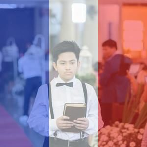 Meet your Posher, Juan carlo